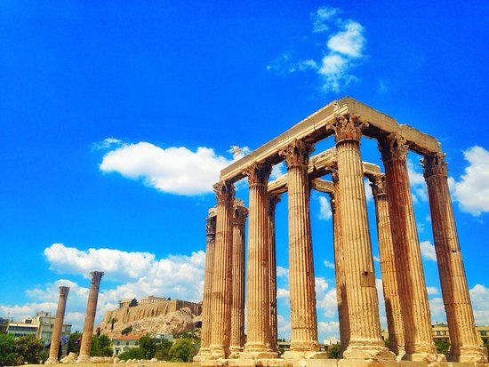 Templo de Zeus Olímpico